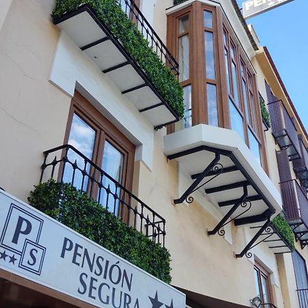 Pension Segura 무르시아 외부 사진